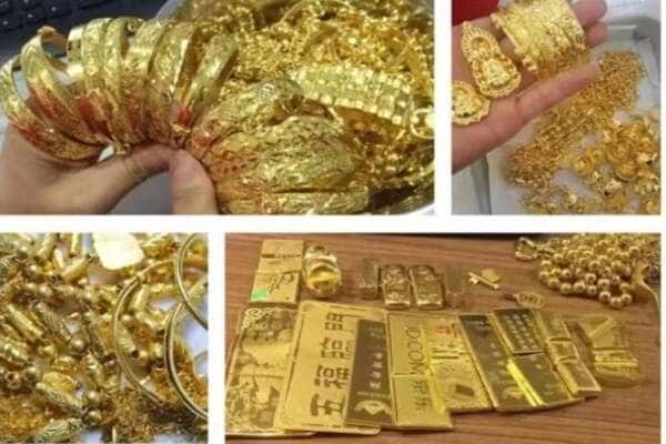 天津河西区附近回收黄金首饰
